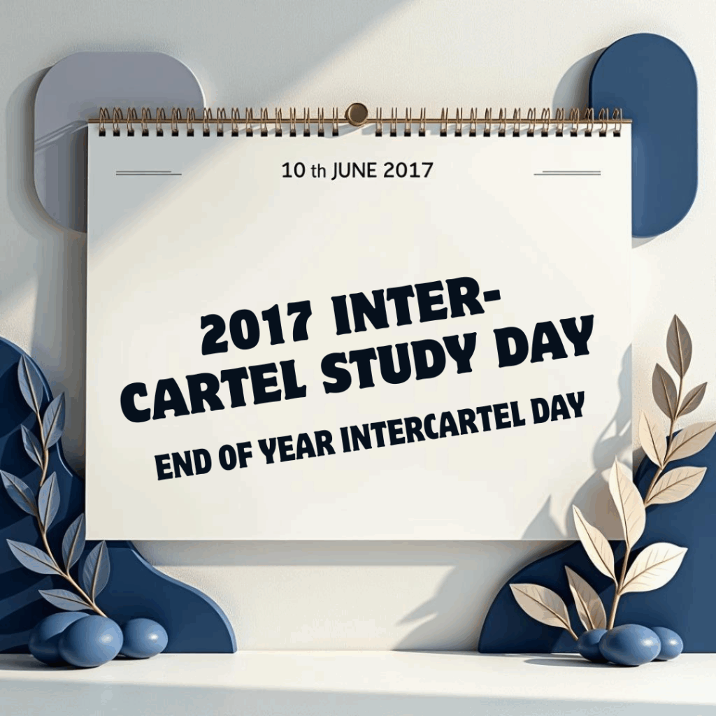 2017 inter cartel study day